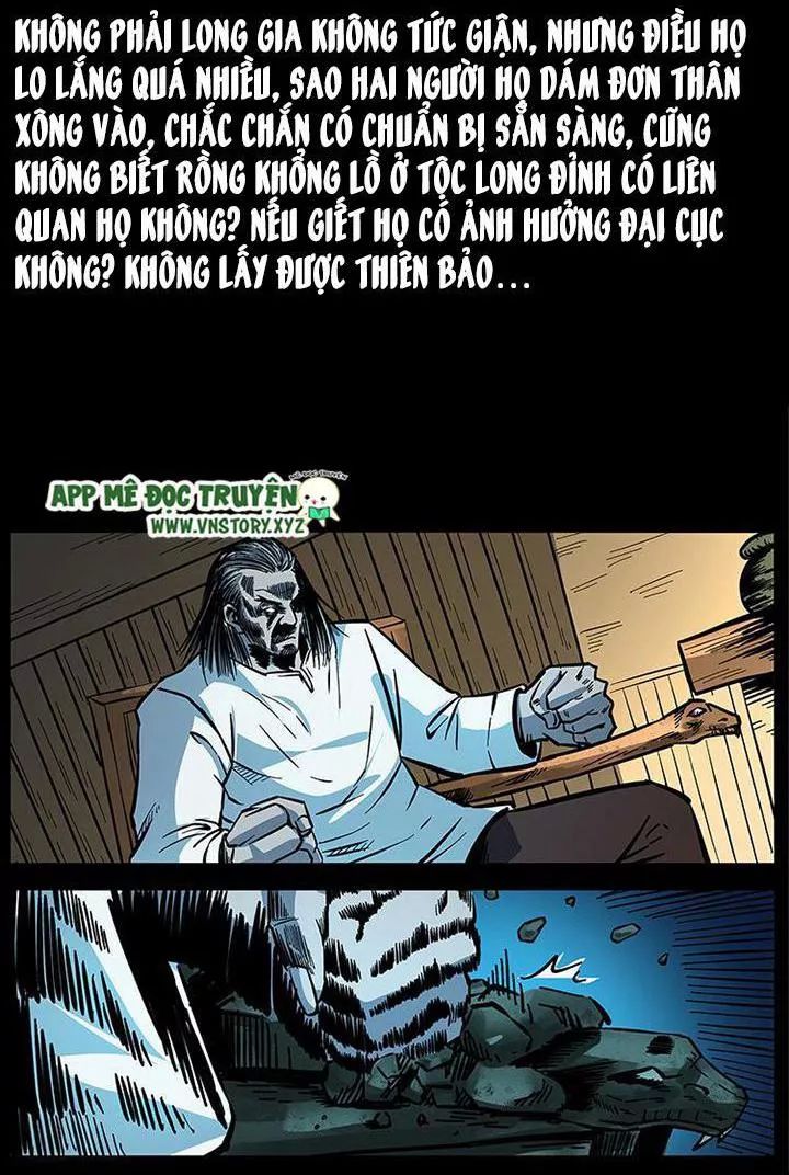 U Minh Ngụy Tượng Chapter 177 - 77