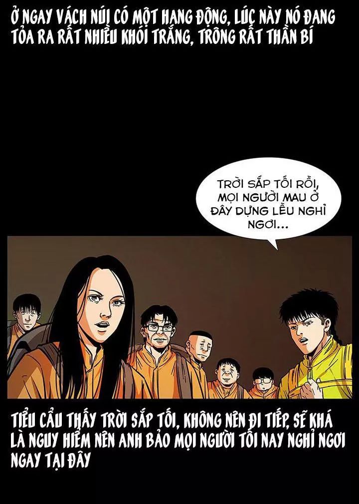 U Minh Ngụy Tượng Chapter 178 - 81