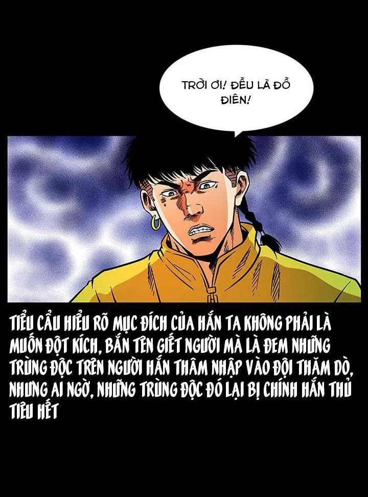 U Minh Ngụy Tượng Chapter 180 - 40