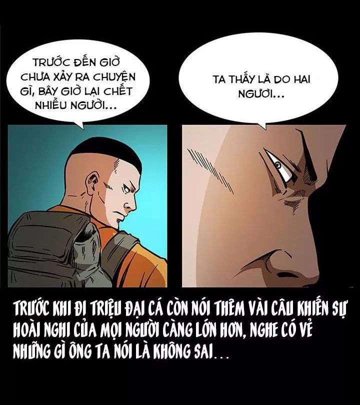 U Minh Ngụy Tượng Chapter 181 - 88