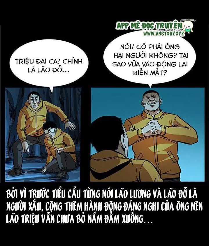 U Minh Ngụy Tượng Chapter 182 - 21