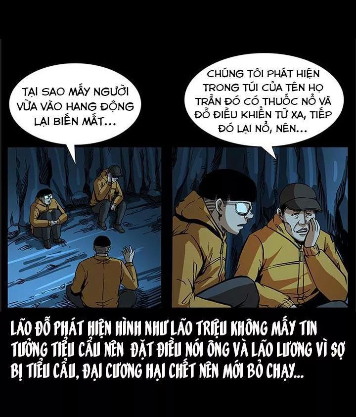 U Minh Ngụy Tượng Chapter 182 - 23