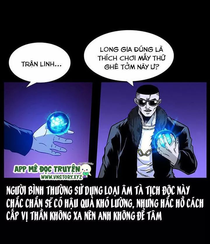U Minh Ngụy Tượng Chapter 183 - 18