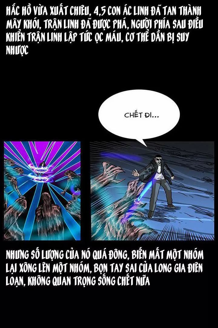 U Minh Ngụy Tượng Chapter 183 - 21