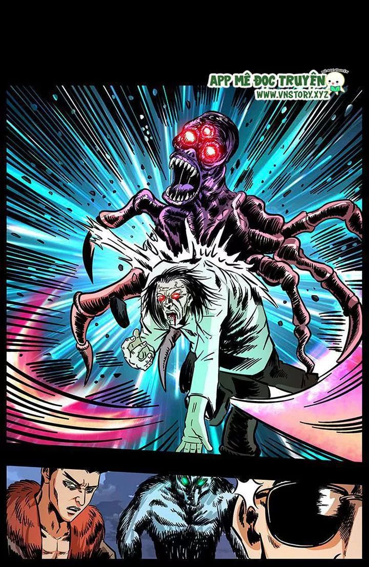 U Minh Ngụy Tượng Chapter 183 - 49