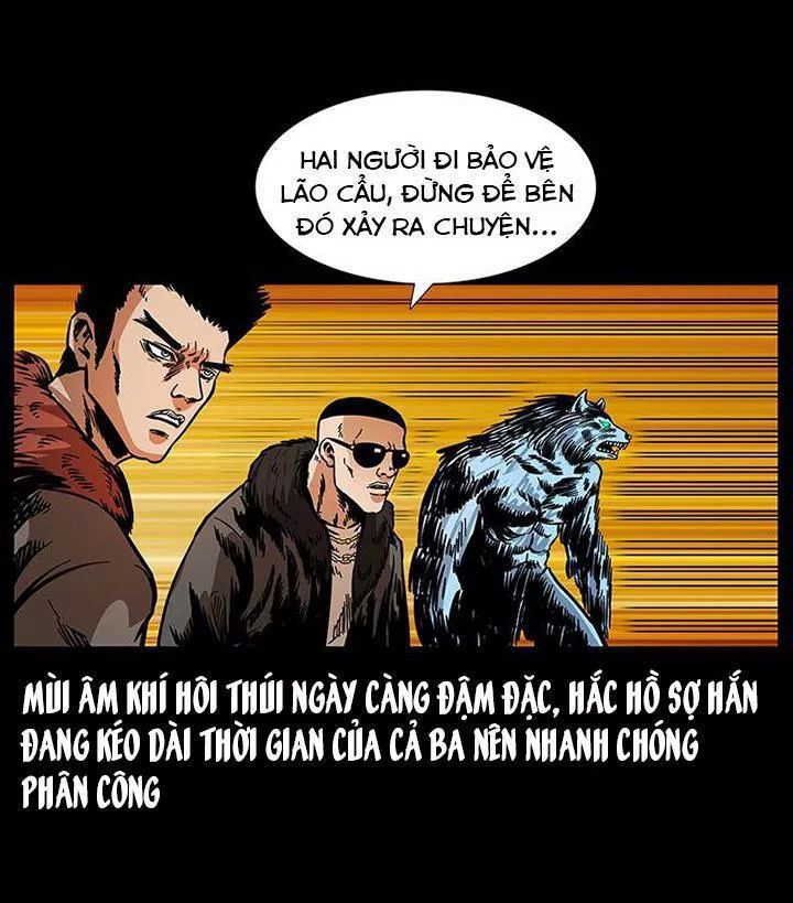 U Minh Ngụy Tượng Chapter 183 - 52