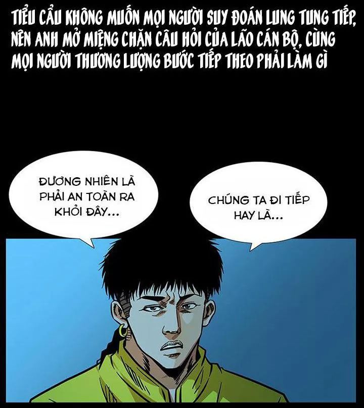 U Minh Ngụy Tượng Chapter 183 - 59