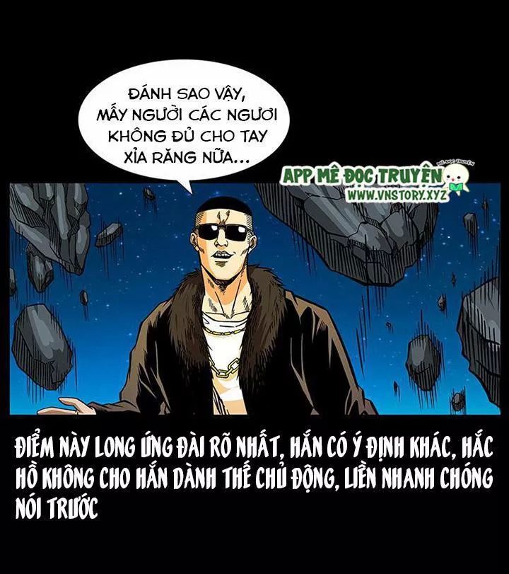 U Minh Ngụy Tượng Chapter 183 - 8