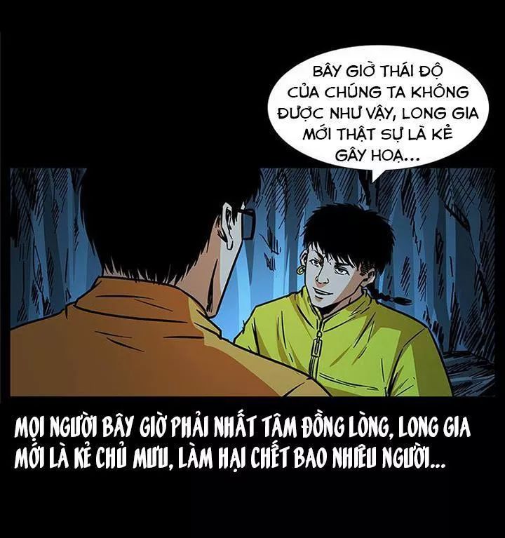 U Minh Ngụy Tượng Chapter 184 - 11