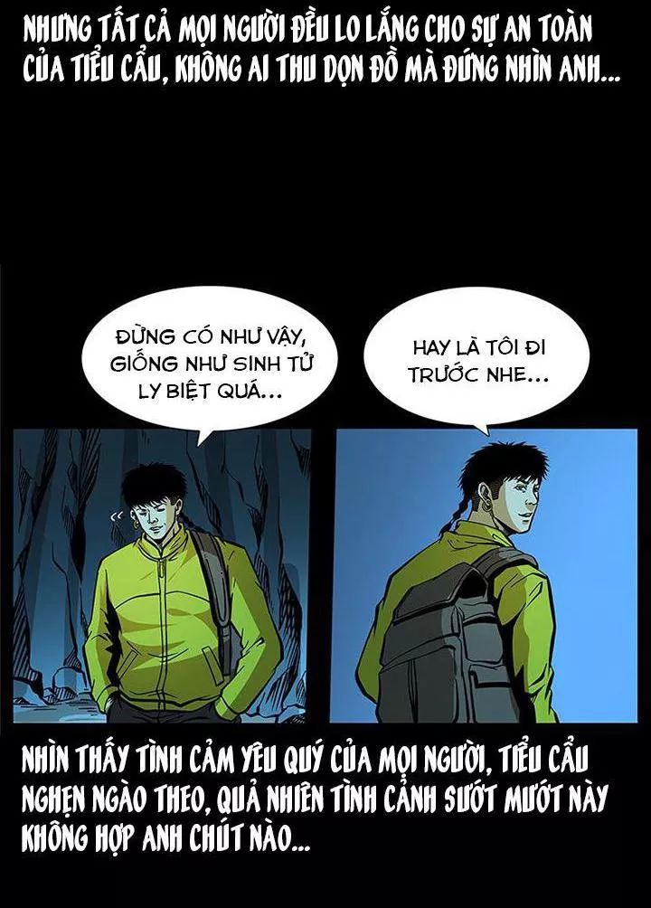 U Minh Ngụy Tượng Chapter 184 - 18