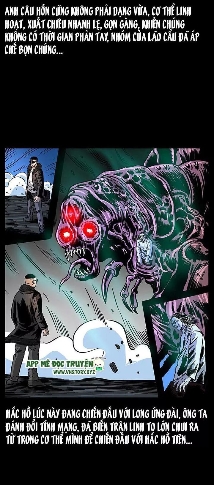 U Minh Ngụy Tượng Chapter 184 - 42