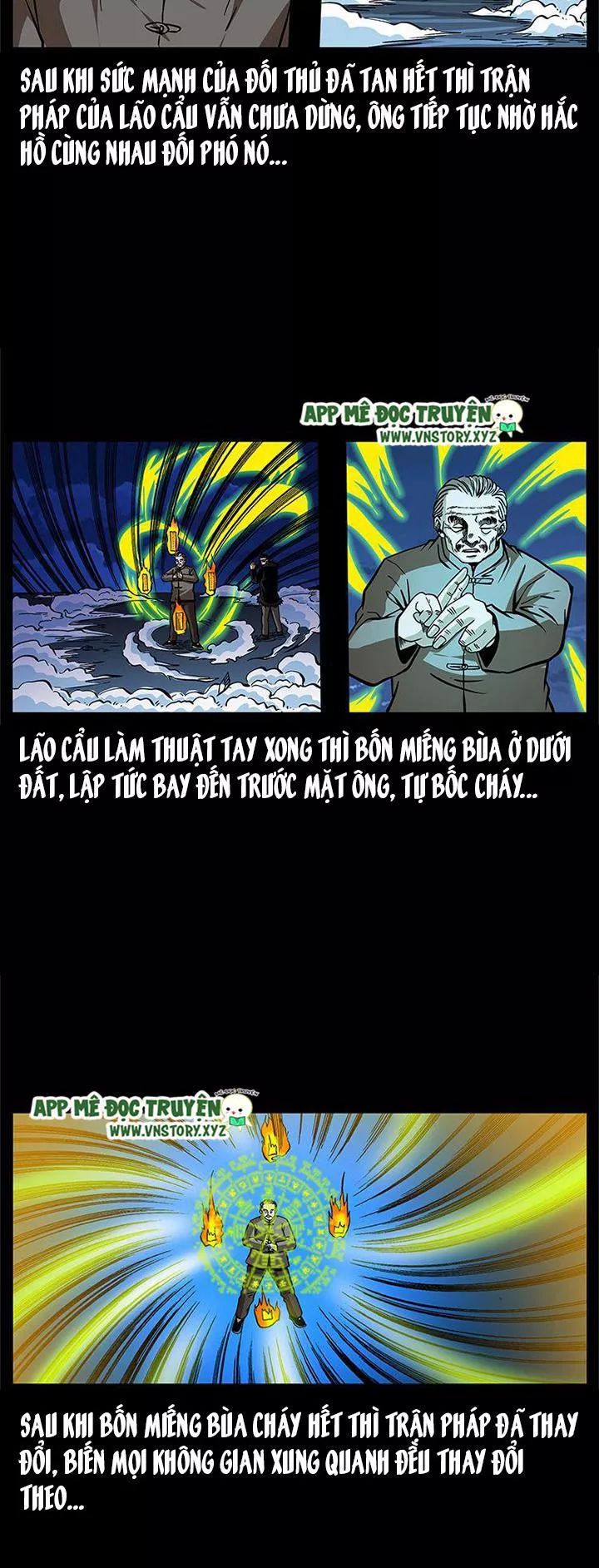 U Minh Ngụy Tượng Chapter 184 - 69