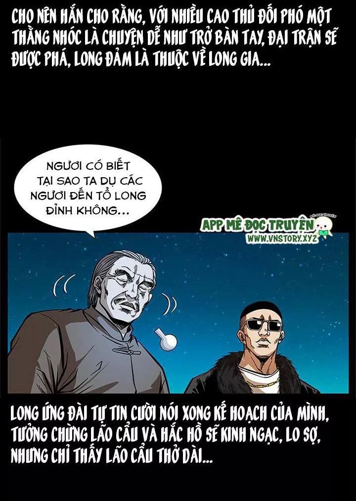 U Minh Ngụy Tượng Chapter 184 - 86