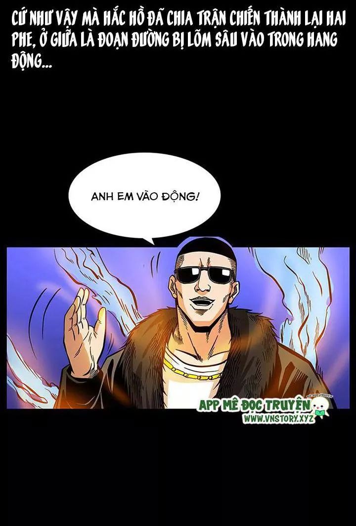 U Minh Ngụy Tượng Chapter 185 - 18