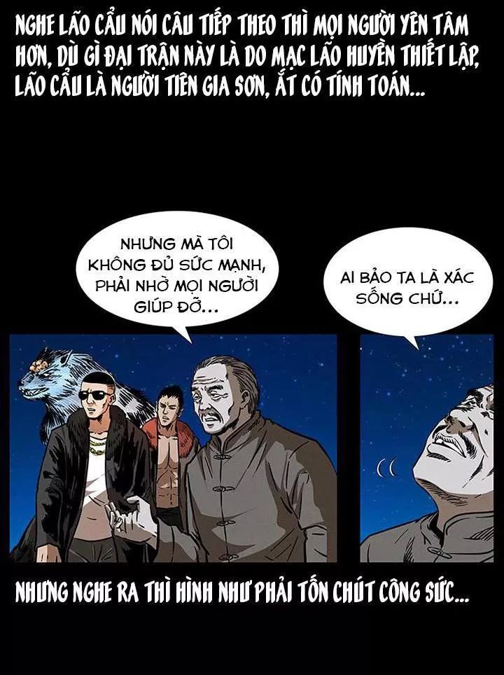 U Minh Ngụy Tượng Chapter 185 - 37