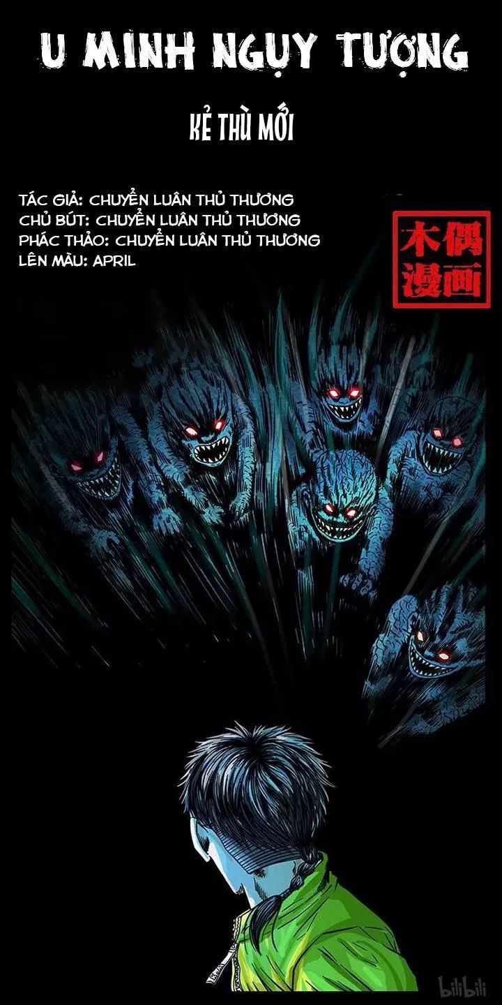 U Minh Ngụy Tượng Chapter 187 - 1