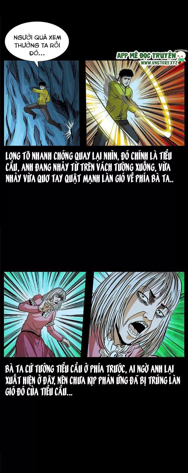 U Minh Ngụy Tượng Chapter 187 - 32