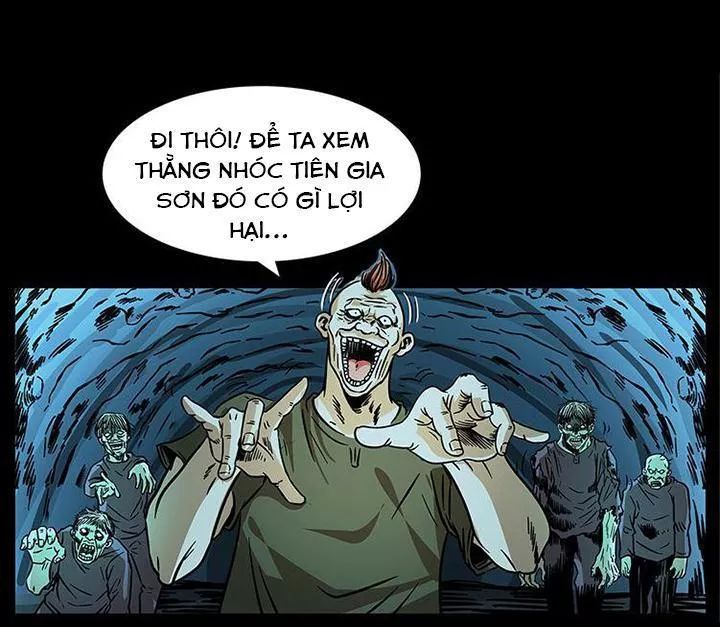 U Minh Ngụy Tượng Chapter 187 - 60