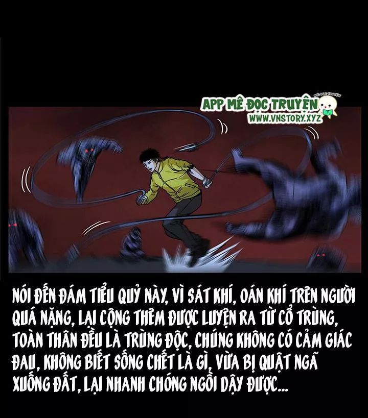 U Minh Ngụy Tượng Chapter 187 - 8