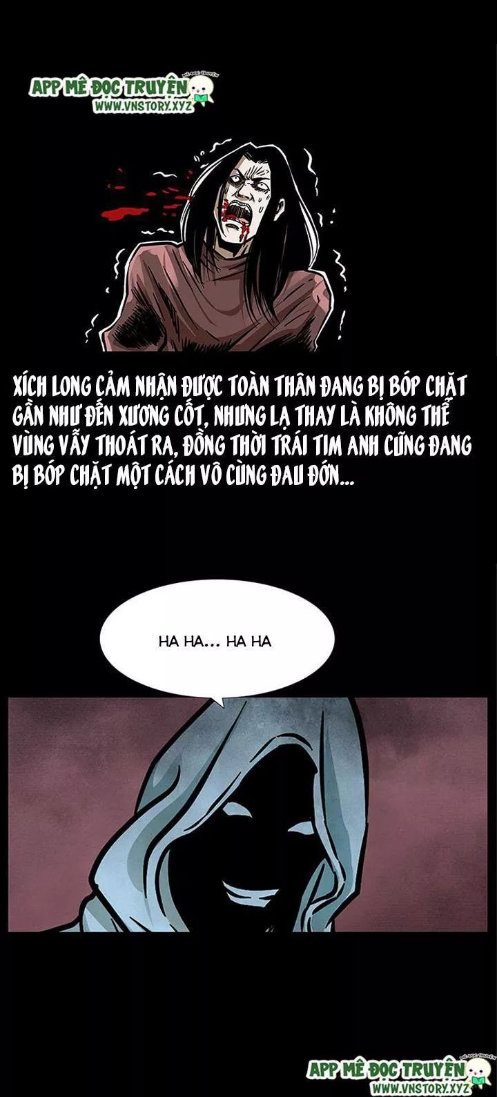 U Minh Ngụy Tượng Chapter 187 - 88