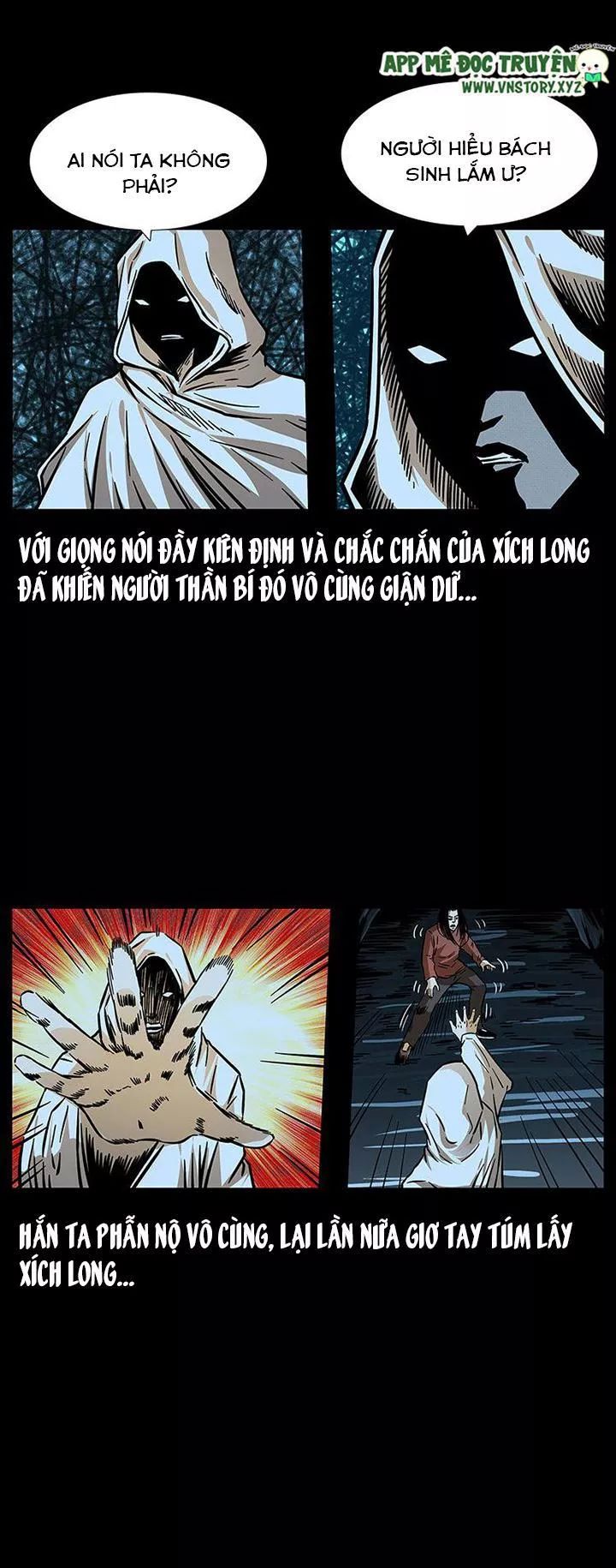 U Minh Ngụy Tượng Chapter 188 - 32