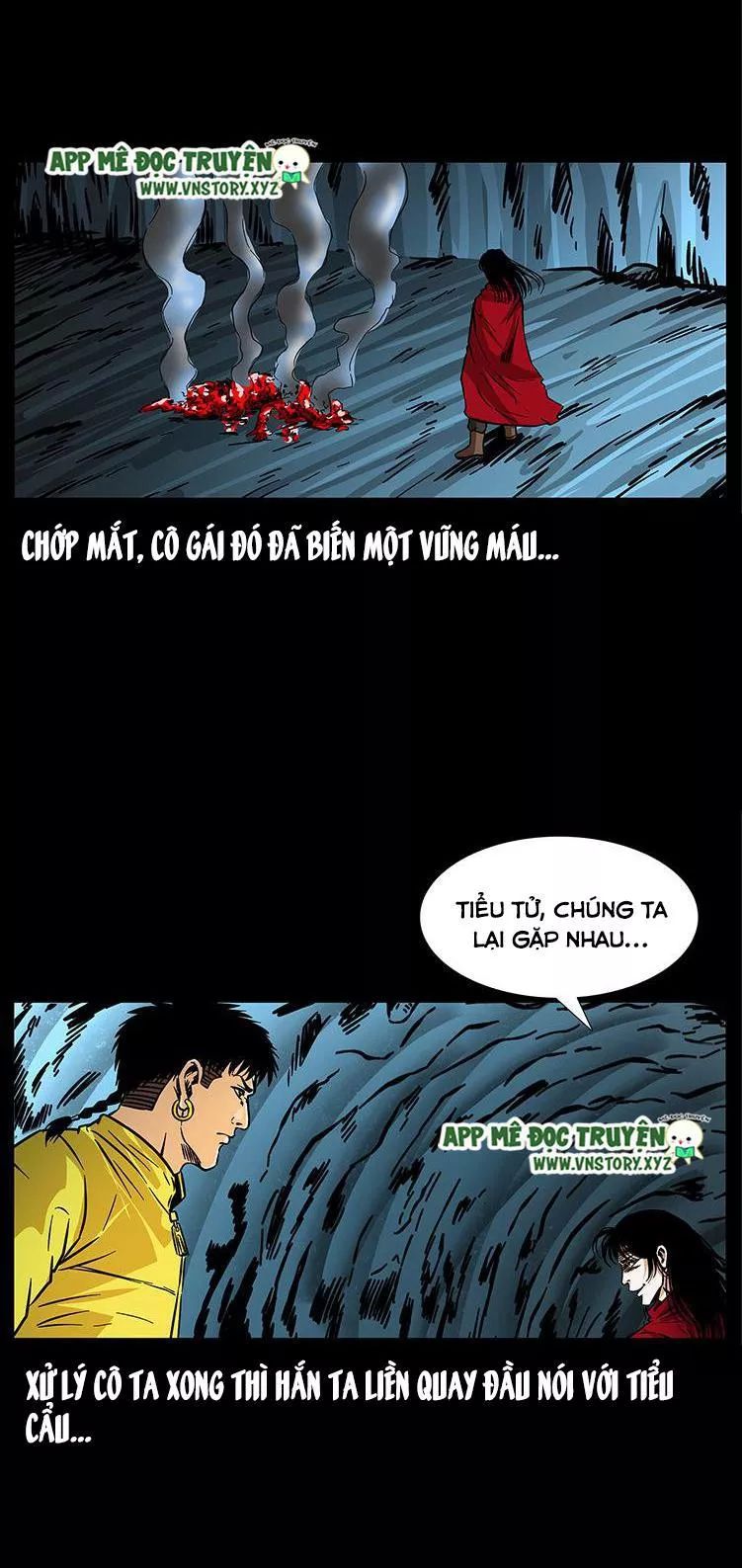 U Minh Ngụy Tượng Chapter 192 - 32