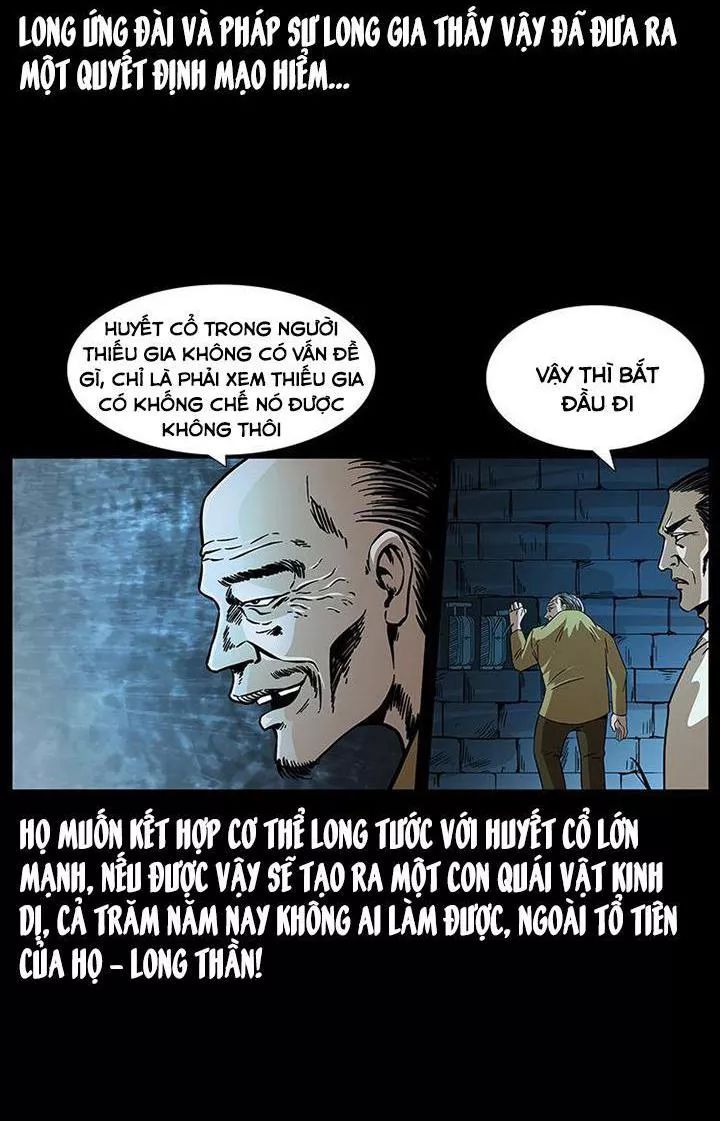 U Minh Ngụy Tượng Chapter 195 - 7