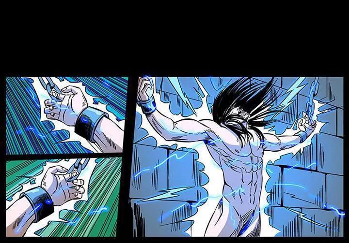 U Minh Ngụy Tượng Chapter 195 - 8