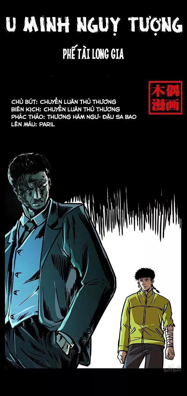 U Minh Ngụy Tượng Chapter 196 - 1