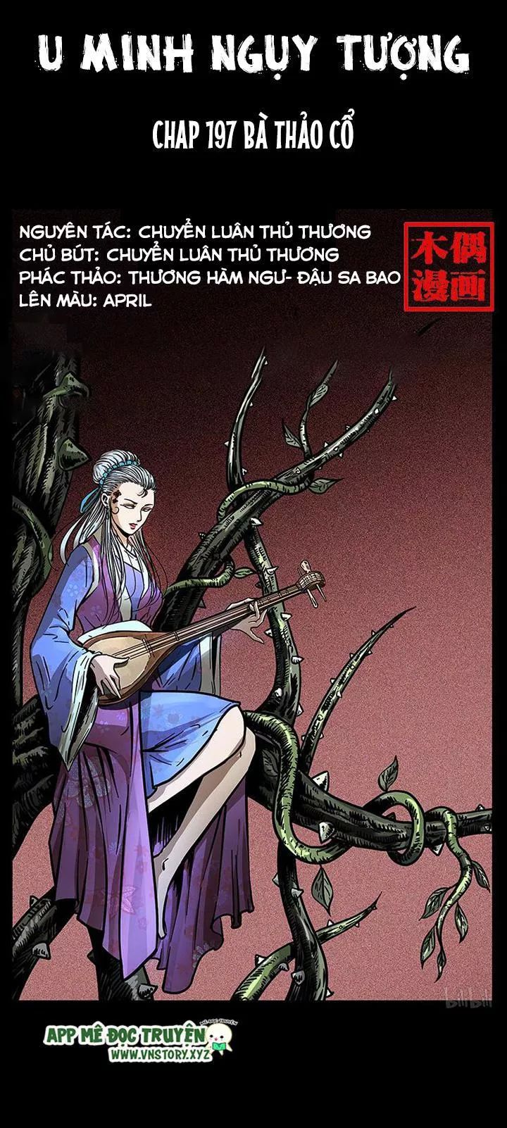 U Minh Ngụy Tượng Chapter 197 - 1