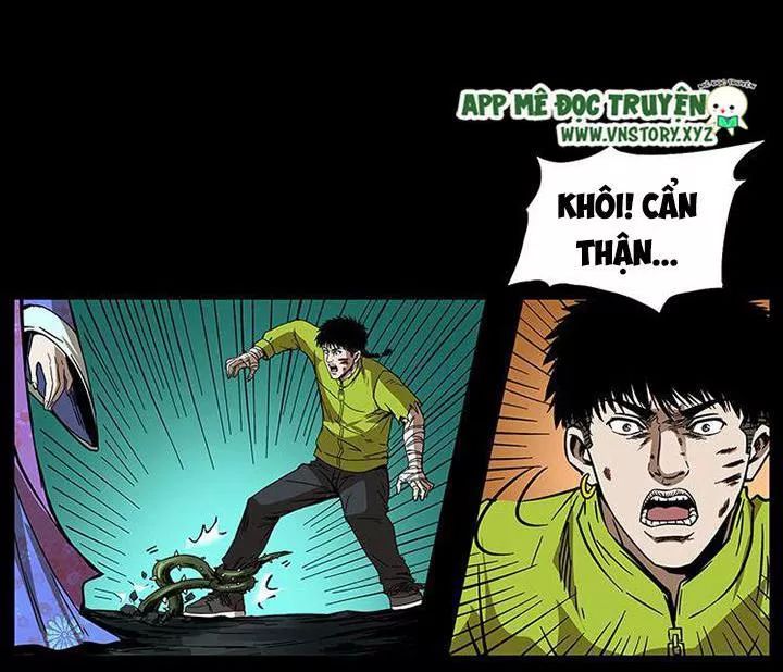 U Minh Ngụy Tượng Chapter 197 - 21