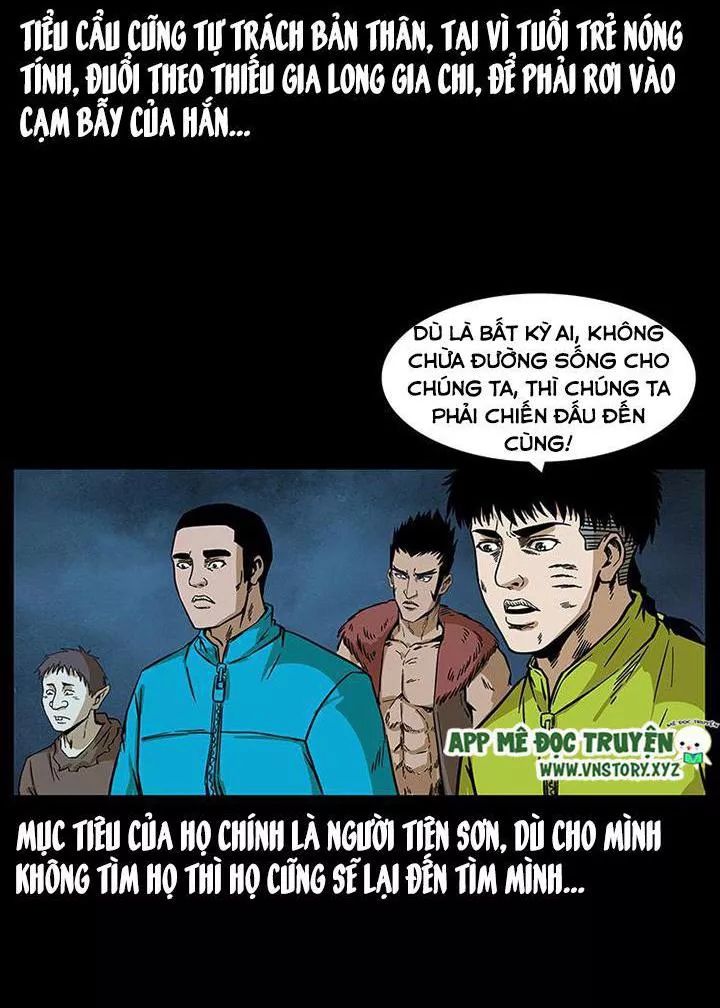 U Minh Ngụy Tượng Chapter 197 - 83