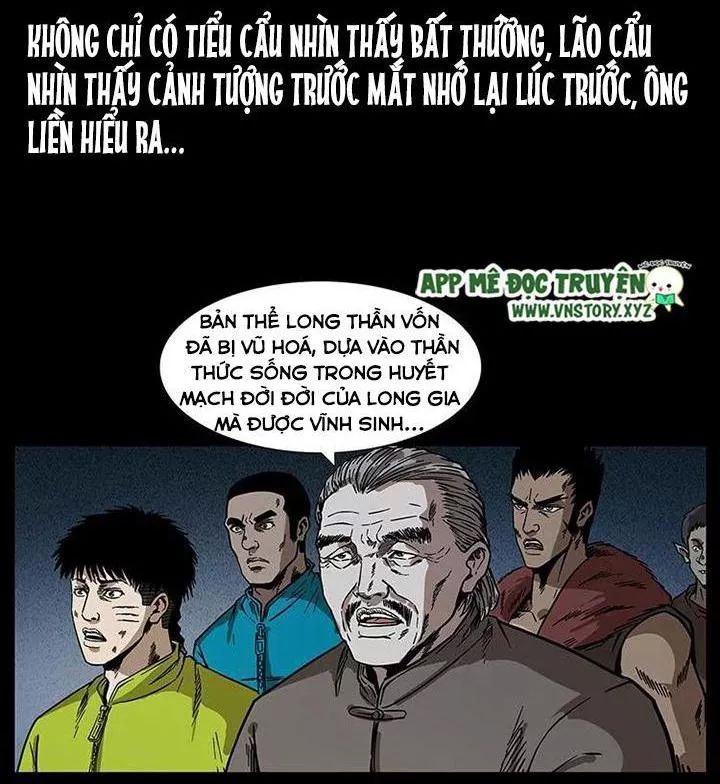 U Minh Ngụy Tượng Chapter 199 - 6