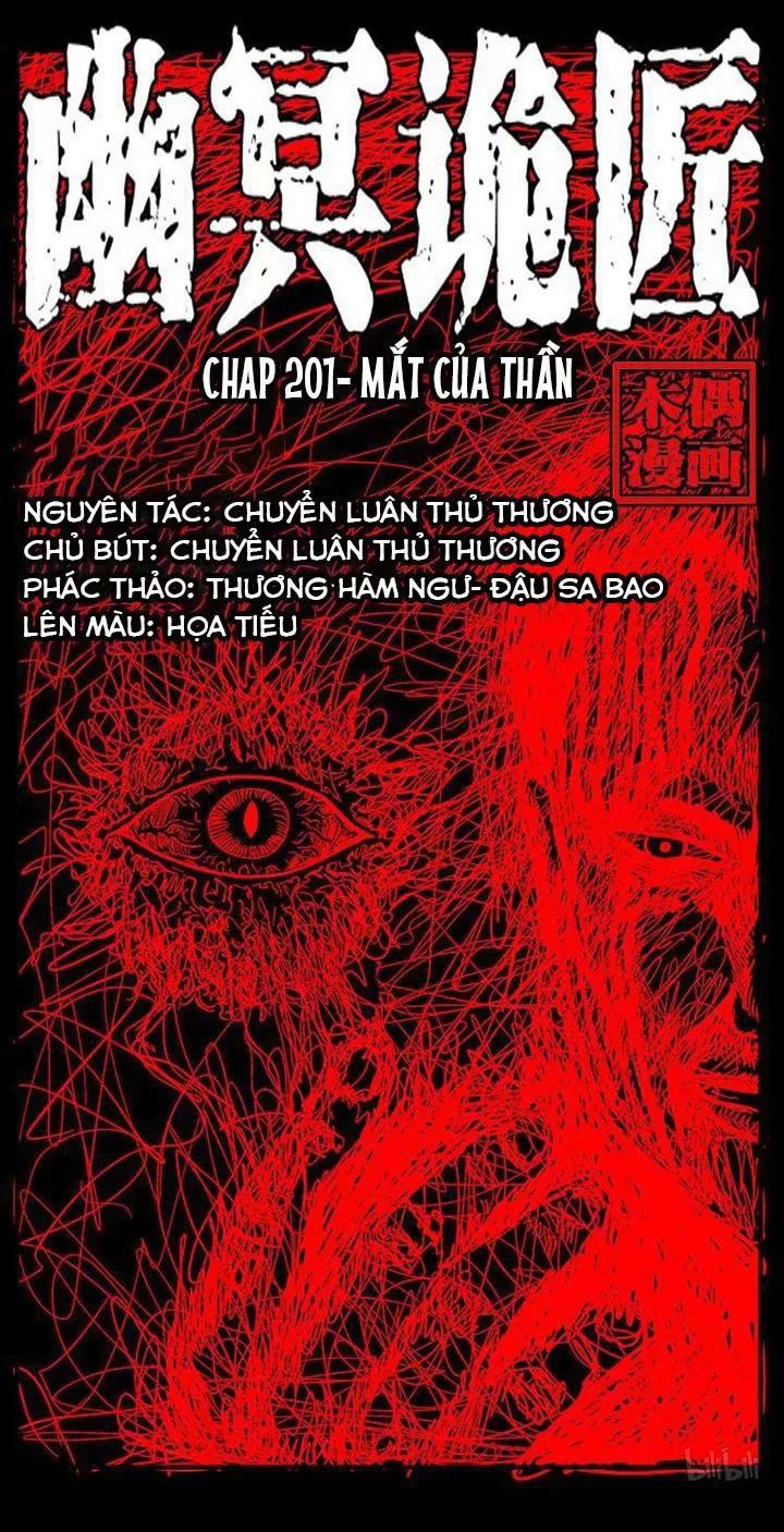 U Minh Ngụy Tượng Chapter 201 - 1