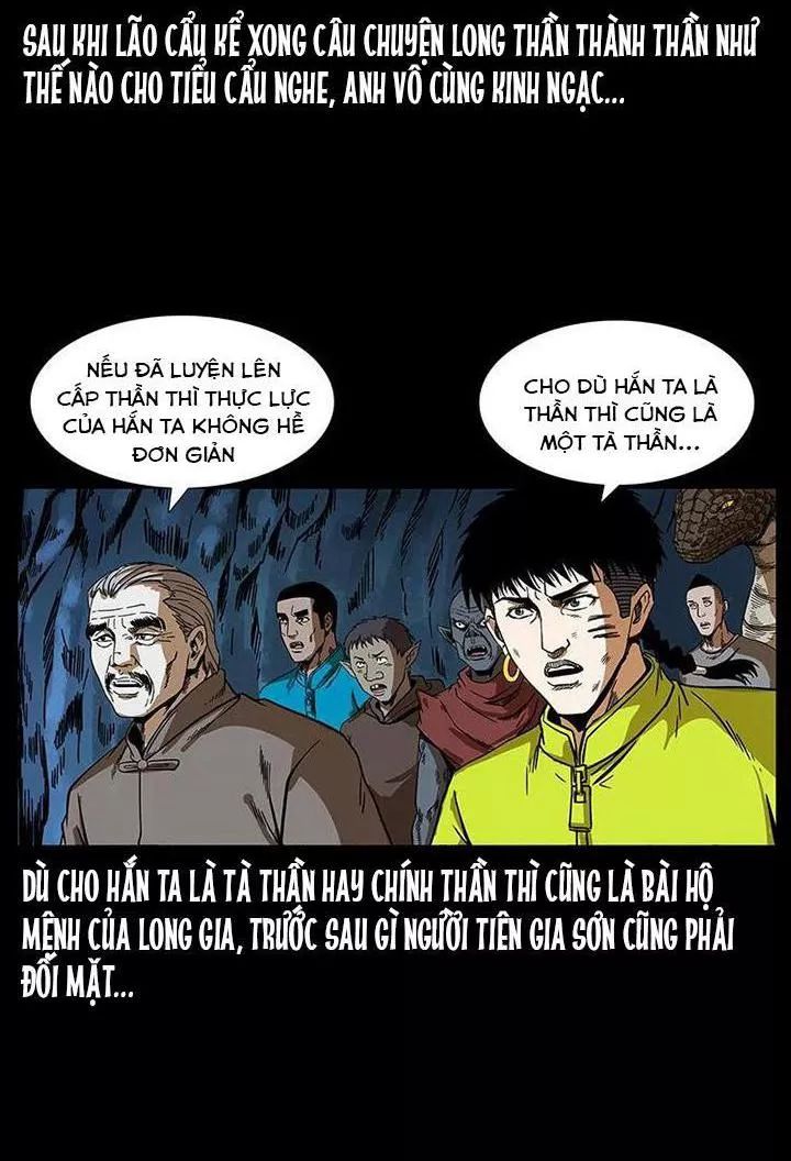 U Minh Ngụy Tượng Chapter 201 - 3