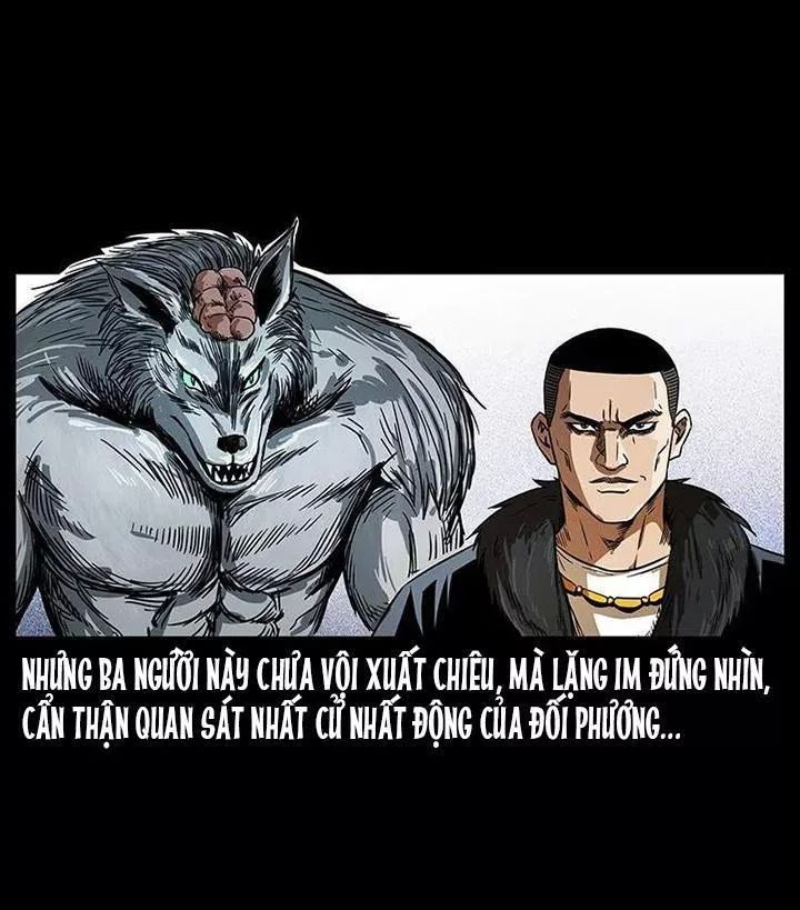 U Minh Ngụy Tượng Chapter 201 - 5