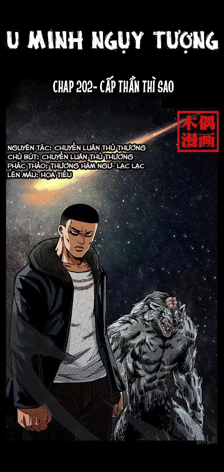 U Minh Ngụy Tượng Chapter 202 - 1