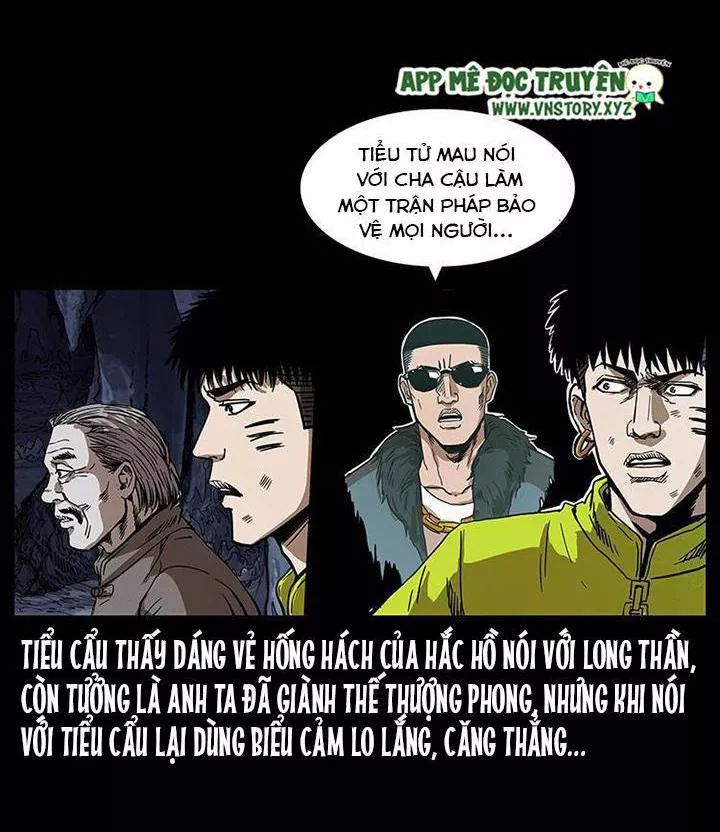 U Minh Ngụy Tượng Chapter 202 - 42