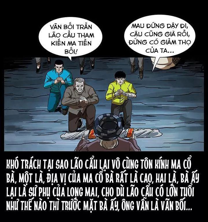 U Minh Ngụy Tượng Chapter 203 - 75