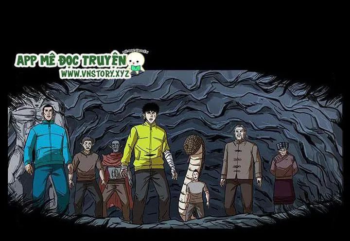 U Minh Ngụy Tượng Chapter 204 - 20