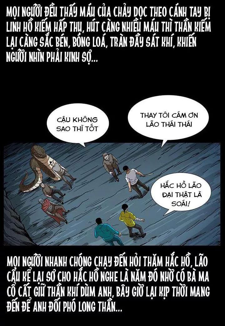 U Minh Ngụy Tượng Chapter 204 - 23