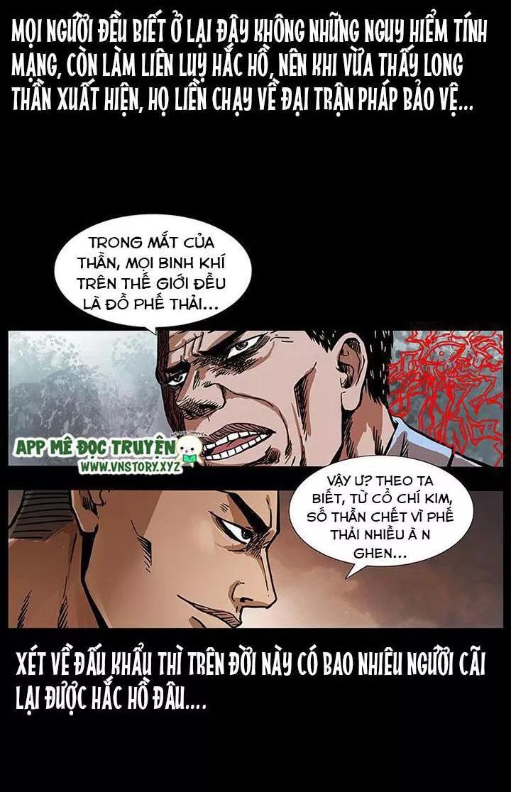 U Minh Ngụy Tượng Chapter 204 - 27