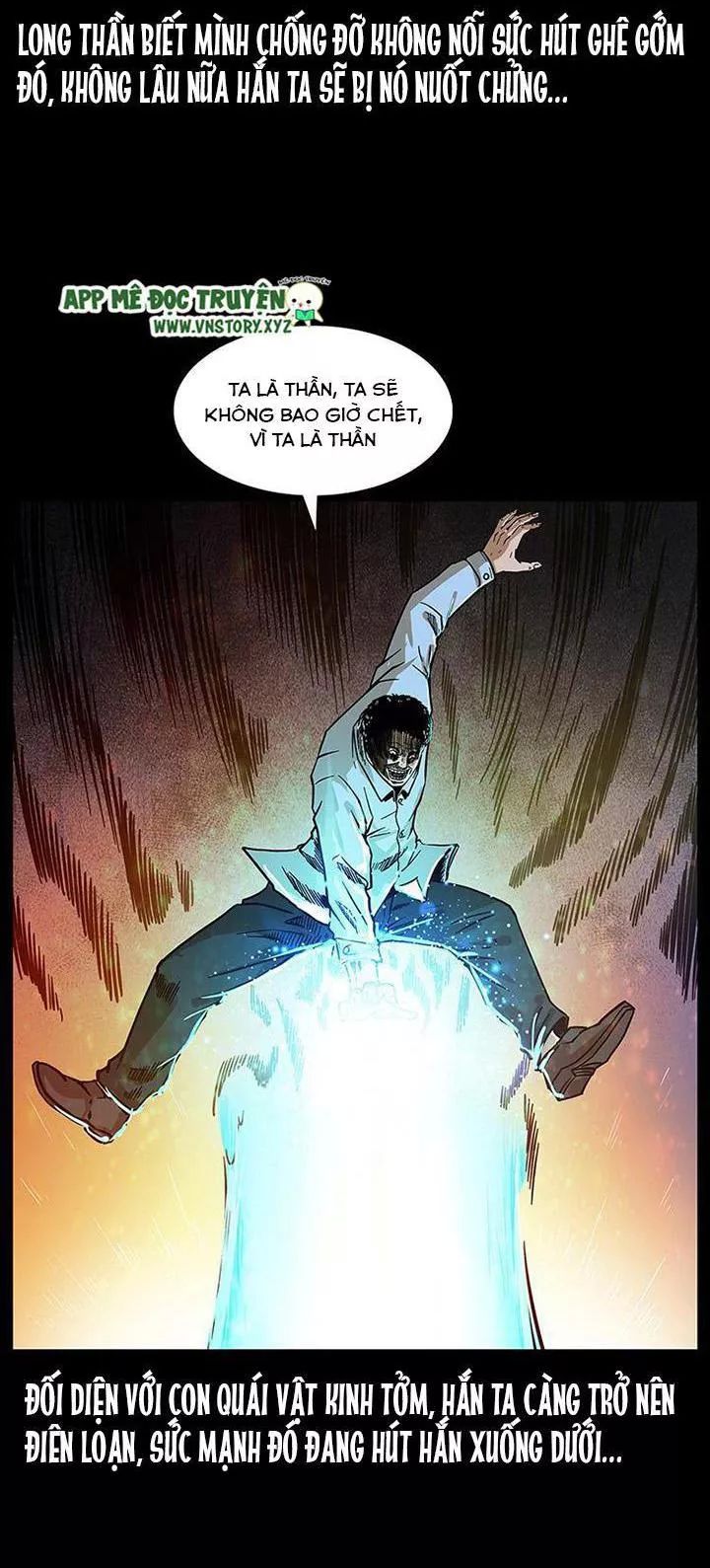 U Minh Ngụy Tượng Chapter 205 - 28