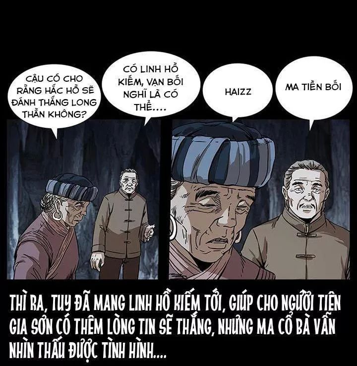 U Minh Ngụy Tượng Chapter 205 - 5
