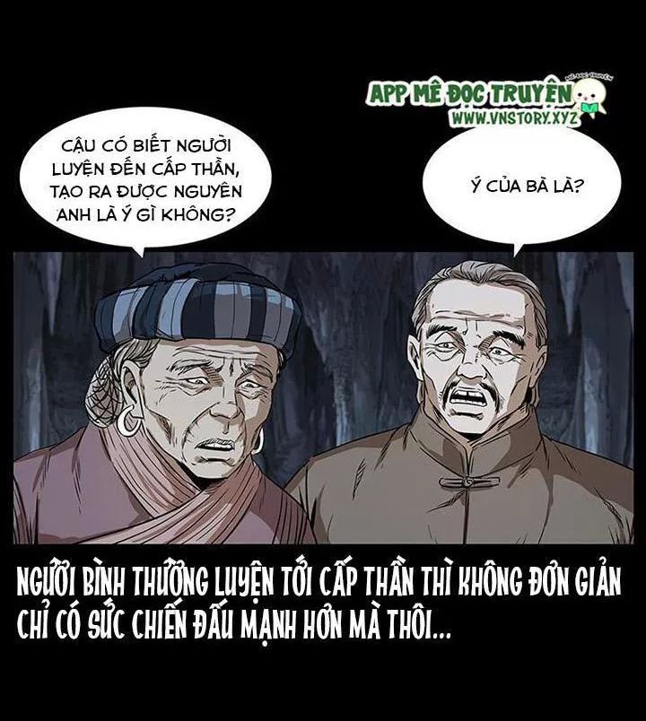 U Minh Ngụy Tượng Chapter 205 - 6