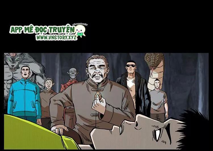 U Minh Ngụy Tượng Chapter 206 - 33