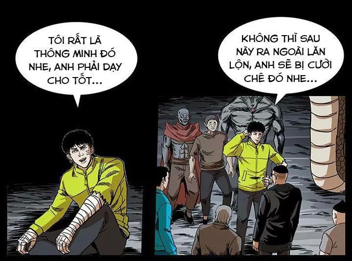 U Minh Ngụy Tượng Chapter 206 - 75