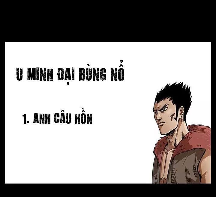 U Minh Ngụy Tượng Chapter 208.5 - 2