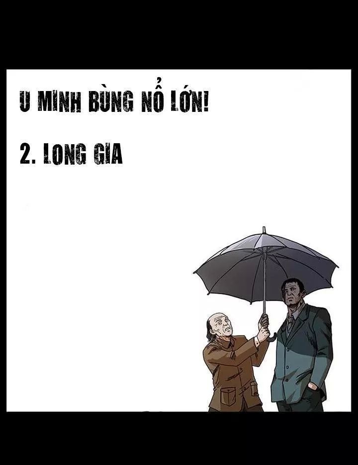 U Minh Ngụy Tượng Chapter 208.5 - 15