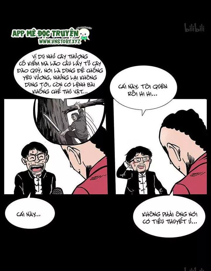 U Minh Ngụy Tượng Chapter 208.5 - 53